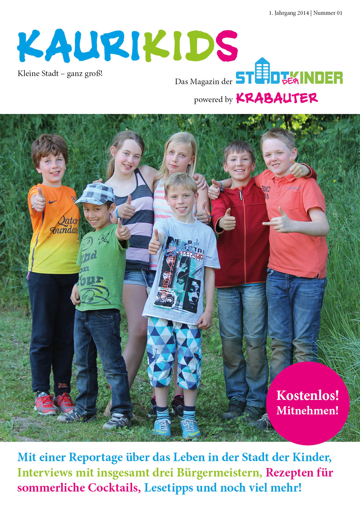 KauriKids 2014