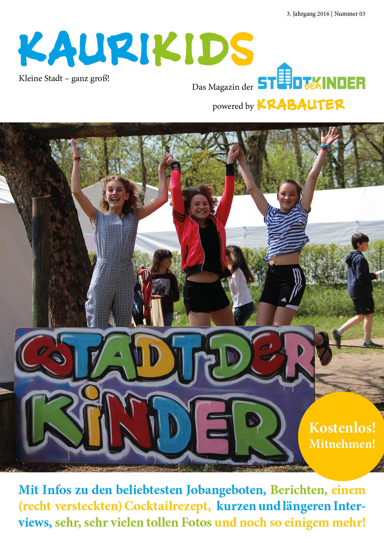 KauriKids 2016